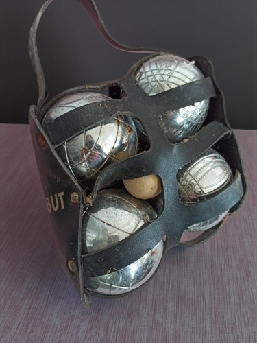 Obut lot boules de - obut,