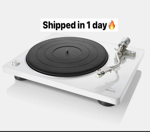 Platine vinyle denon - platine, fi