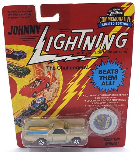Johnny lightning scale - johnny,