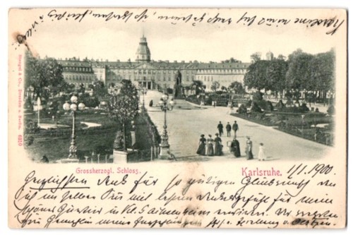 Carte postale relief - postale,