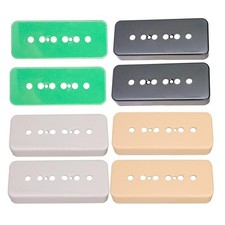 -micros En Plastique P90 Sopabar 50 / 52mm pour Pièces de Guitare Gibson