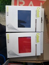 Couverture pour liseuse Cybook