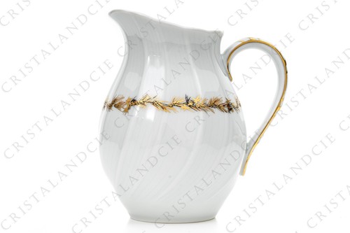 Pot lait chardons dorés - lait,