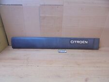 CITROEN BERLINGO 2001 MK1 VAN OFFSIDE DRIVER SIDE FRONT DOOR TRIM