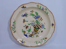PLAT EN CREUX FAIENCE BOCH