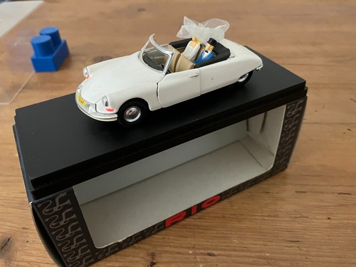 Citroën cabriolet blanc - cabriolet,