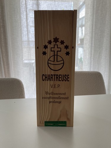 Chartreuse verte vep 2023 - 🌿,