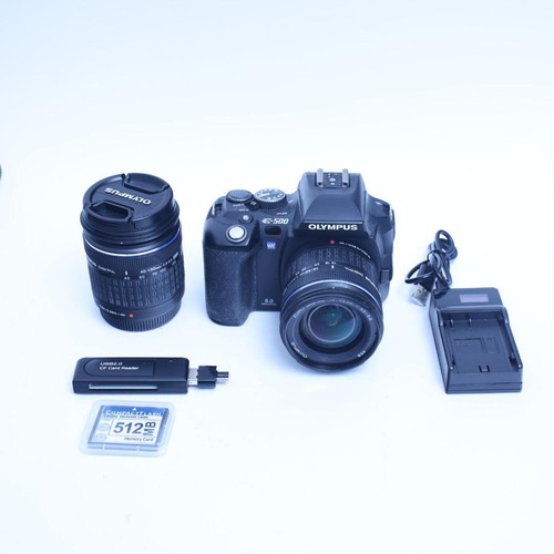 Appareil photo reflex