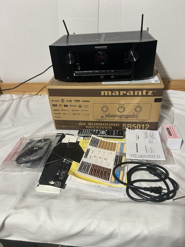 Marantz sr5012 channel - marantz,