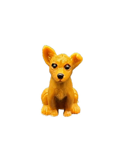 Chihuahua dollhouse - dollhouse, 1"
