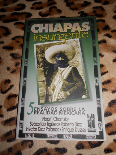 Chomsky tigüera - chomsky,, tigÜera,