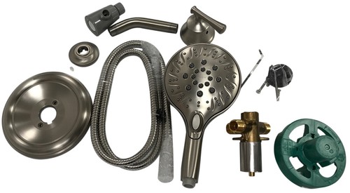 Moen 82975srn mitigeur douche - 82975srn,