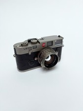 Leica M6 0.72 Titanium - très