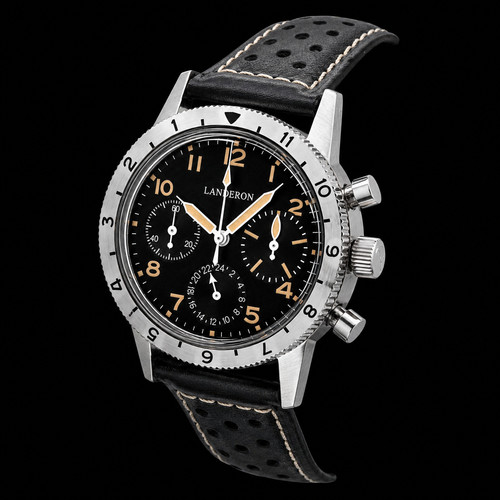 Landeron chronographe type - landeron, 20