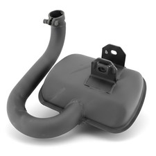 Pot D'Échappement Silencieux