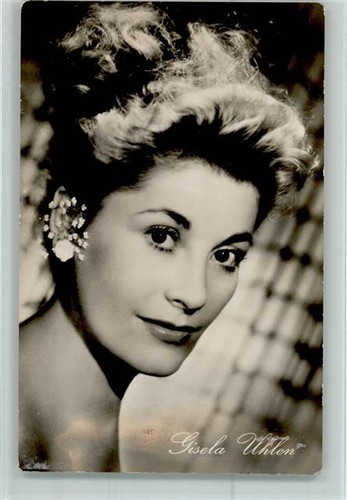 10510100 gisela uhlen - gisela,