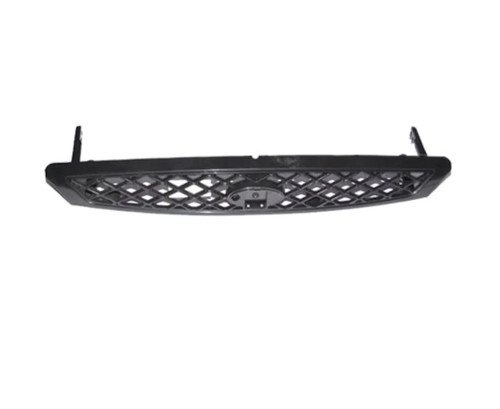 Grille radiateur centrale - de,