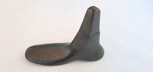 Ancienne outil pied - ,