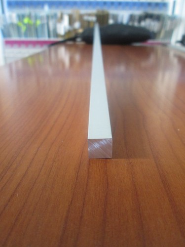 Profils aluminium anodisé - profils,
