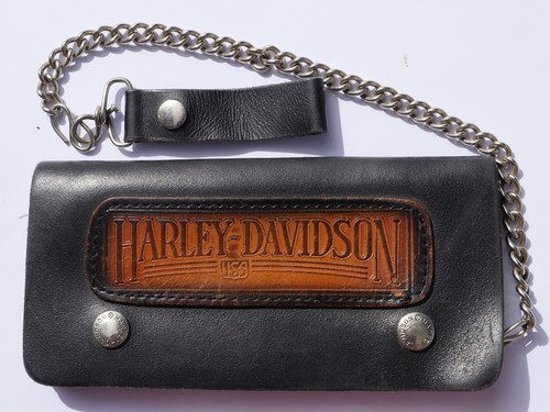 Portefeuille harley davidson - portefeuille,