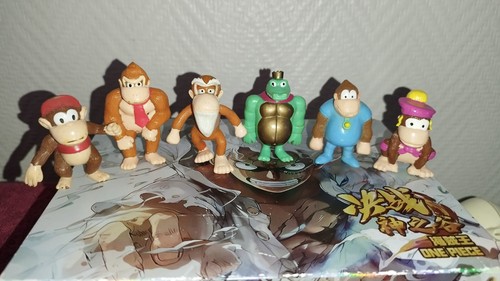 Lot full set donkey - donkey, king