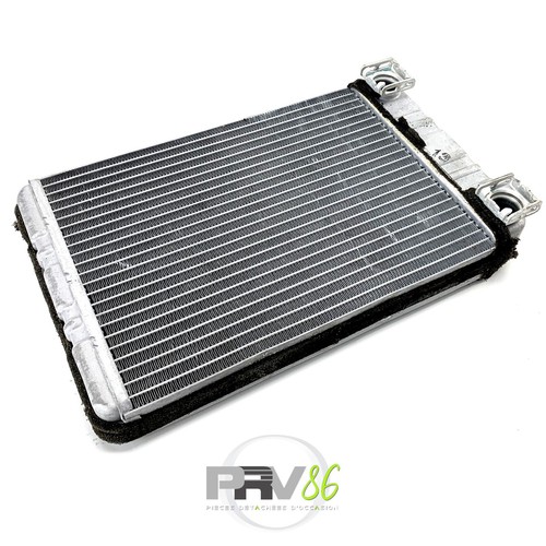 Radiateur climatisation - radiateur,