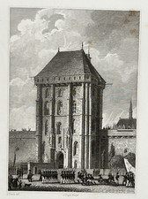 PORTE CHATEAU VINCENNES Val de