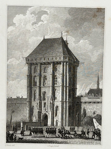 Porte chateau vincennes - vincennes, val