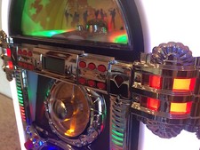 *** Mini  JUKE BOX CD LASER