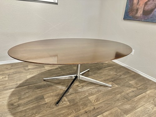 Florence knoll dining table - knoll,