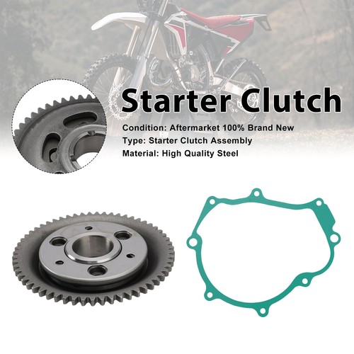 One way starter clutch kits - way,