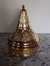 Ancienne tajine - Plat couvert