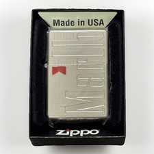 Zippo Marlboro F1 1937 Replica