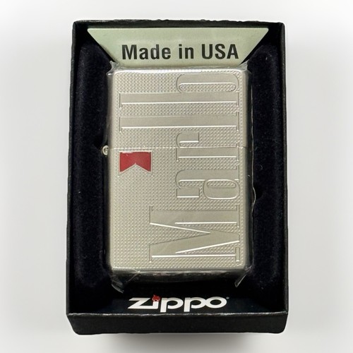 Zippo marlboro 1937 replica - zippo,
