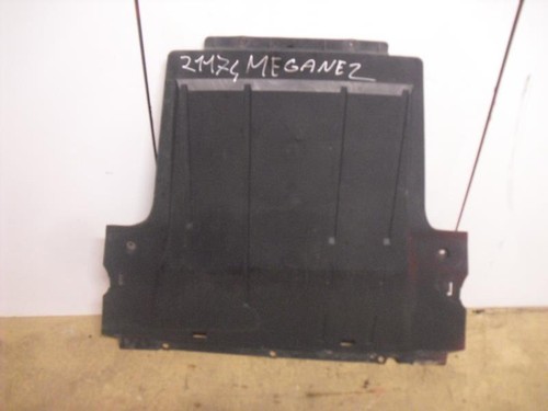 Cache sous moteur renault - cache,