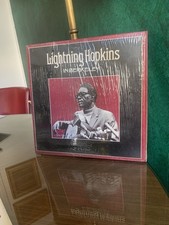 Lightning Hopkins -   IN