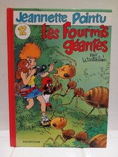 Bd. Jeannette Pointu.  Tome 12. Eo.