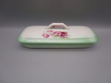 Porte-brosse couvert ancien en