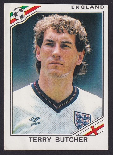 Panini mexico 404 - panini-mexico, 86-n°404-terry