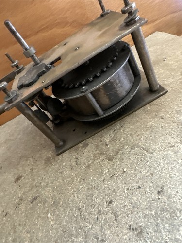 Ancien gros moteur de - (n103),