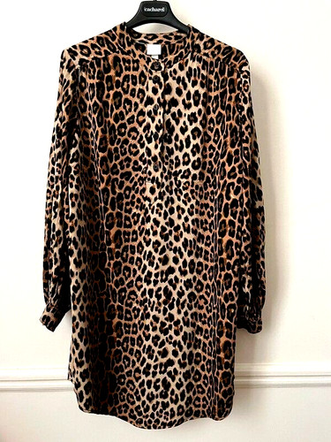 Robe léopard taille xs - taille,