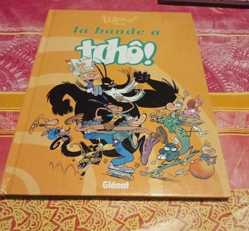 Titeuf 2001 - bd,