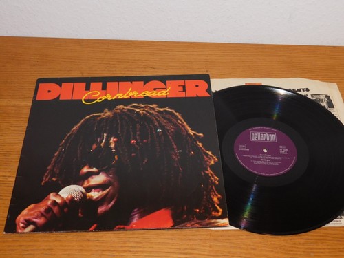 Dillinger cornbread - lp,