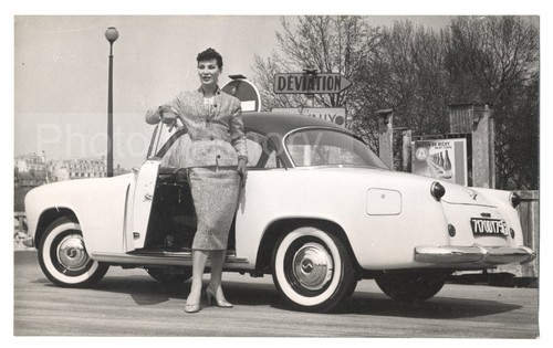Simca aronde 1300 coupé - 1300, de