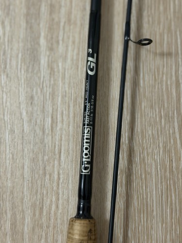 Gloomis sjr783 med heavy - sjr783, med-heavy