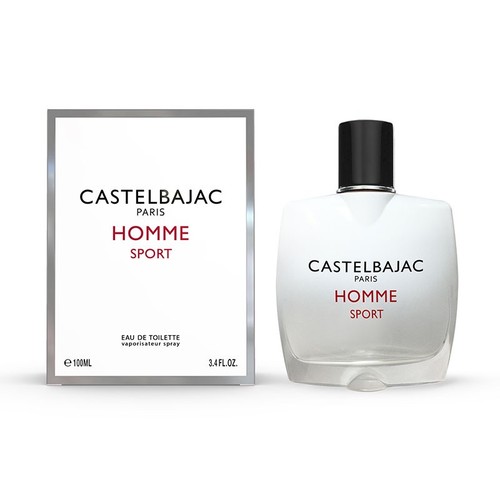 Castelbajac homme sport edt - castelbajac,