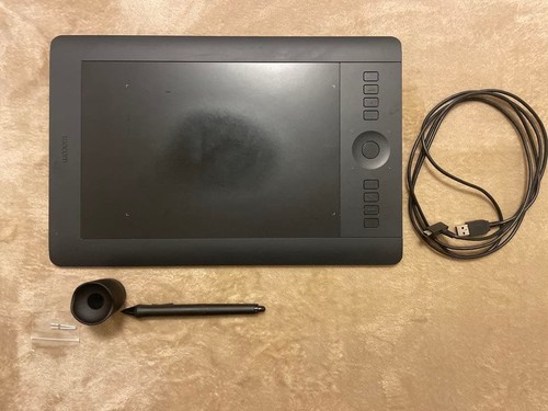 Tablette graphique wacom - graphique,