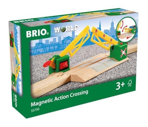 Brio magnetic railroad - brio,