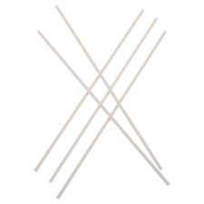  5 Pcs Outils Poterie Tiges De Four À Haute Température Suspension Pour