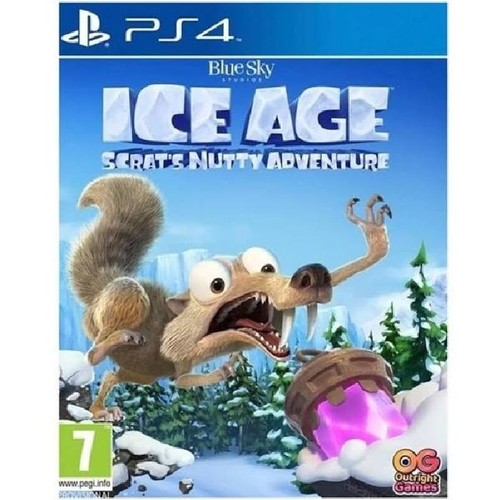 Jeu ps4 age glace la - jeu,
